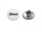 Mobile Preview: 25mm Button mit Pin